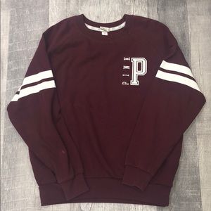 Varsity CrewNeck